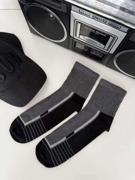 Men's ACTIVE 059 short socks 0224.059