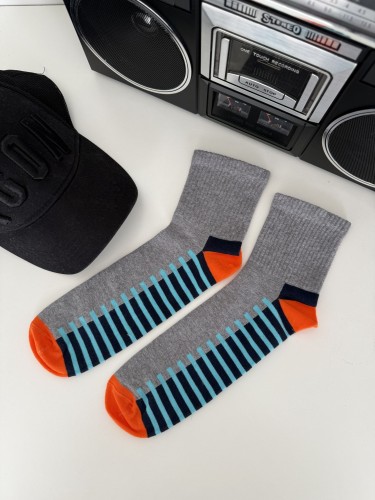 Men's ACTIVE 060 short socks 0224.060