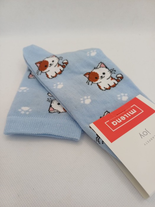 Children's socks Small Cats 1184.064