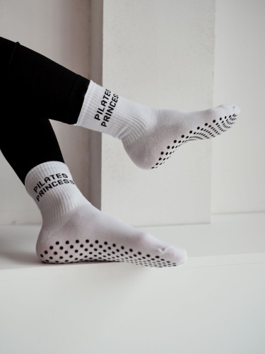 Women's Non-Slip socks PILATES PRINCESS 1658.001