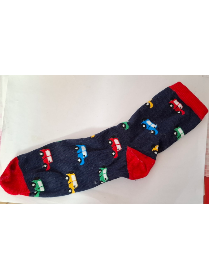 Children's socks Cars 1184.062