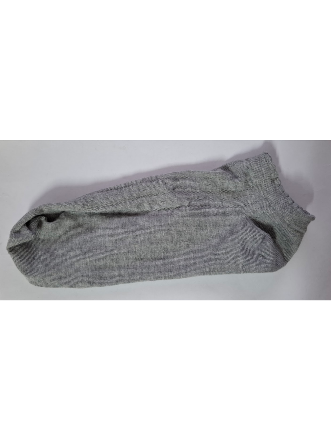 Women's low ankle socks with a little bow 0859