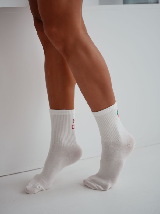 Women's Mon Chéri pattern socks 0200.246