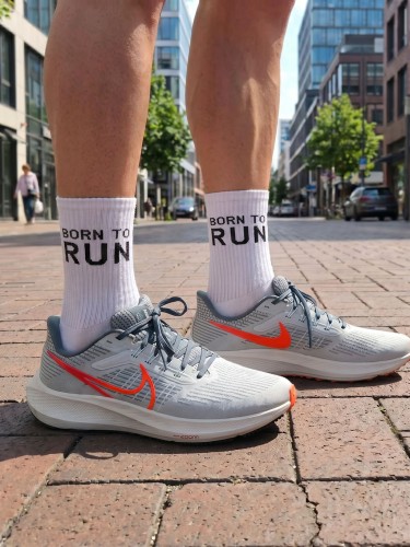 Men's GO! BORN TO RUN 024 socks 0095.024