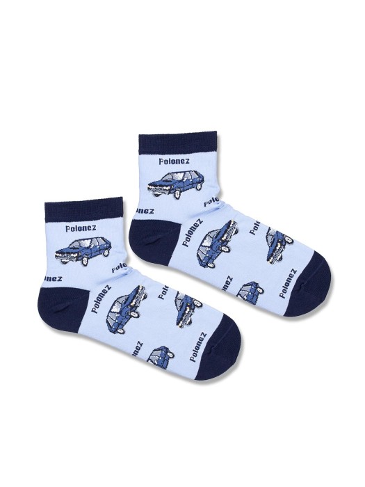 Skarpetki męskie 3/4 Polonezy 1153.009