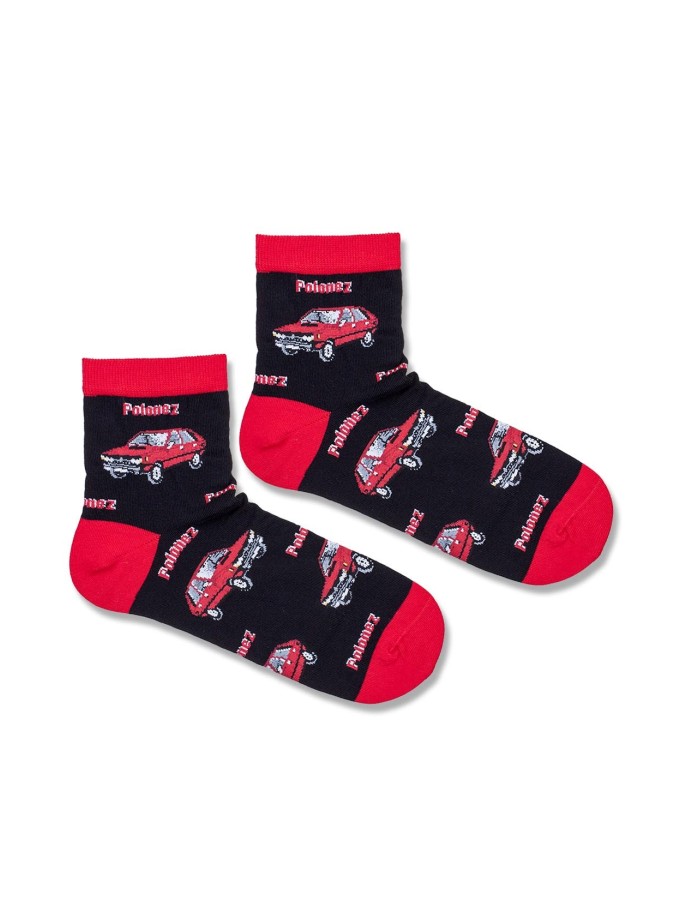 Skarpetki męskie 3/4 Polonezy 1153.009