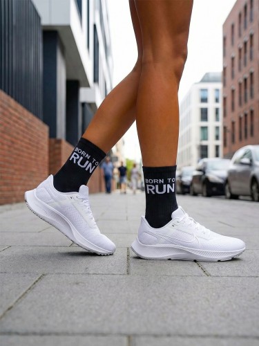 Women's socks BORN TO RUN 0200.225 2