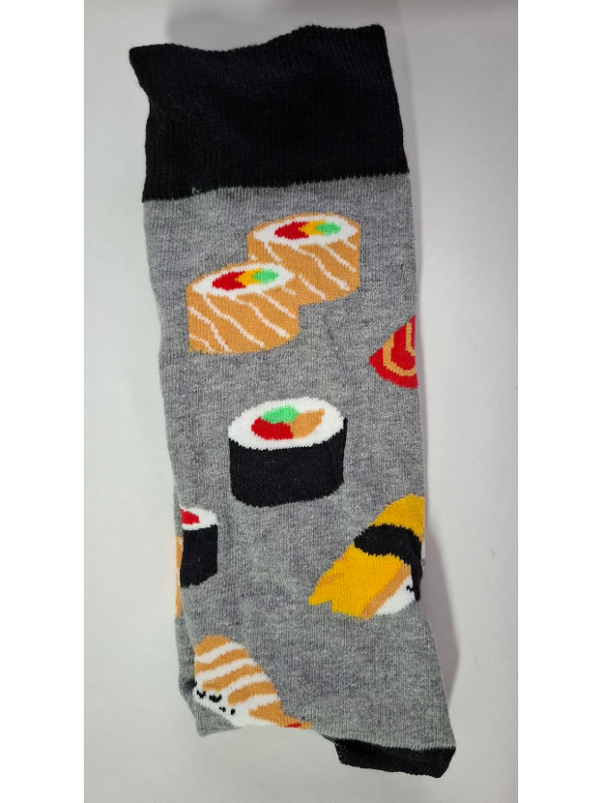 Men's Sushi pattern socks 0125.151
