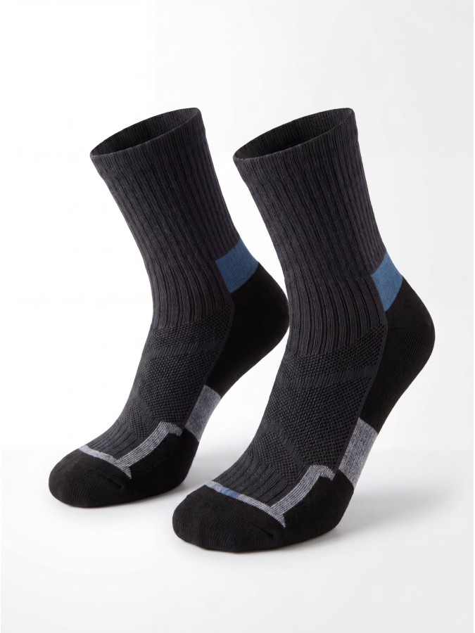 Men's ACTIVE 061 short socks 0224.061