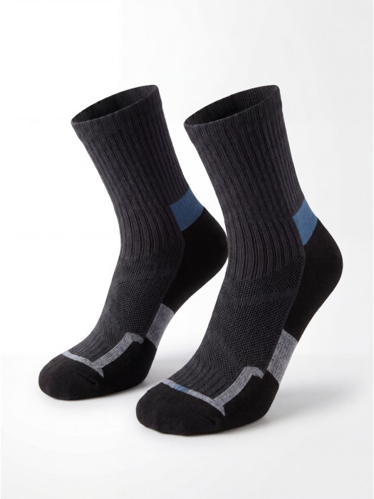 Men's ACTIVE 061 short socks 0224.061