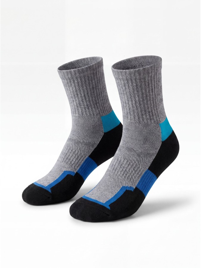 Men's ACTIVE 061 short socks 0224.061