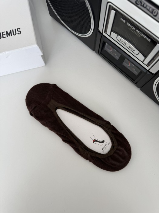 Men's deep cut low ankle socks 1665