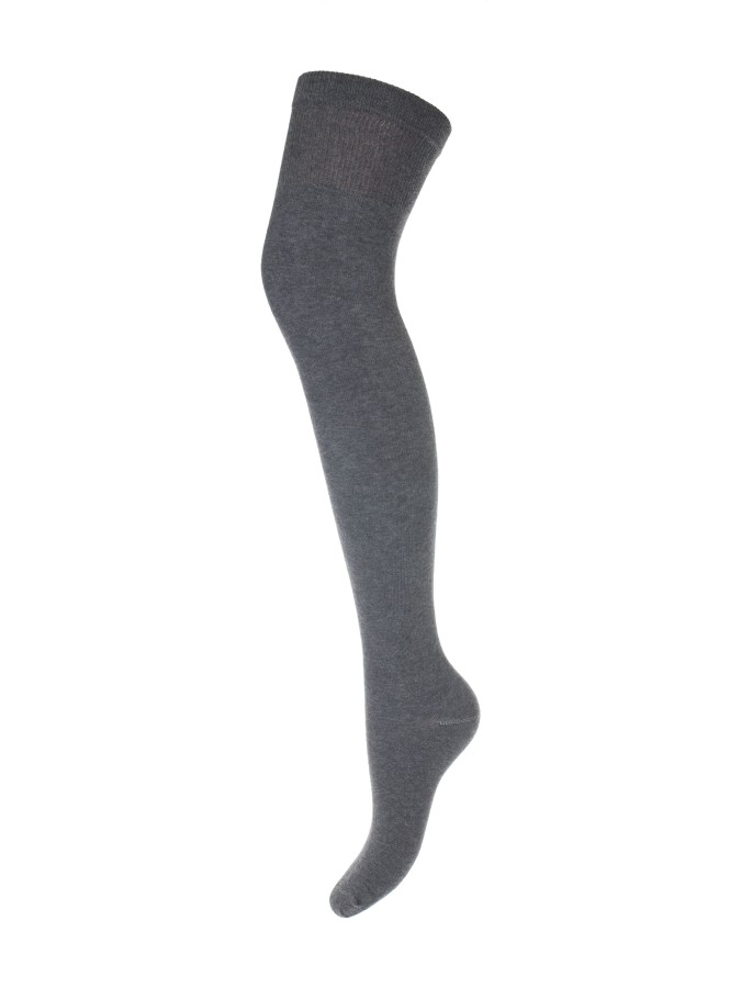 Classic cotton over-the-knee socks 0293.001
