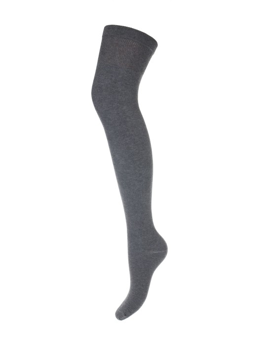Classic cotton over-the-knee socks 0293.001