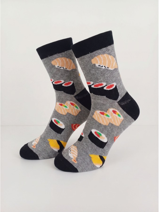 Skarpetki męskie 3/4 Sushi 1153.056