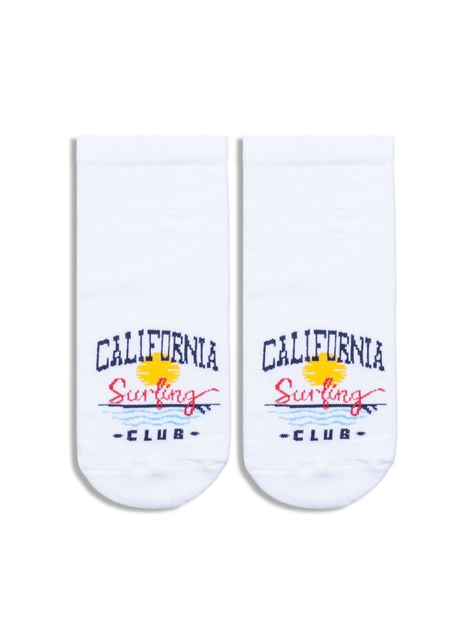 Stopki męskie California 1108.001