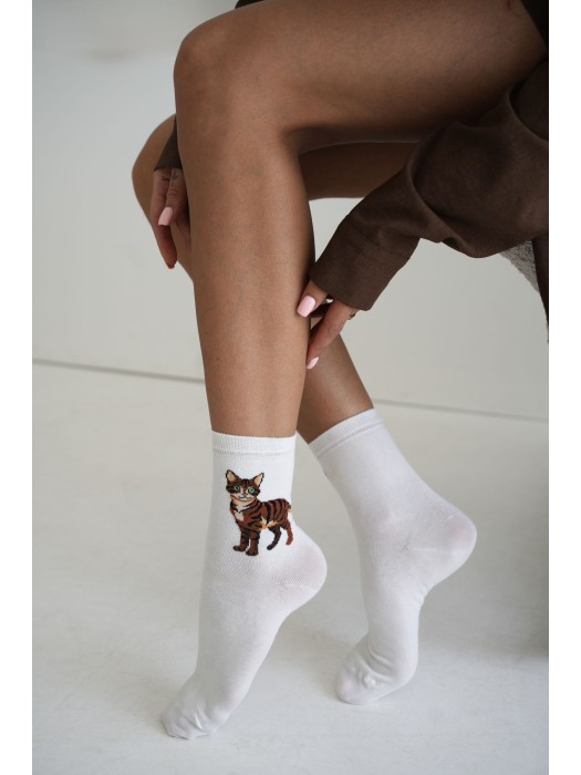 Women's socks Cat 0200.258