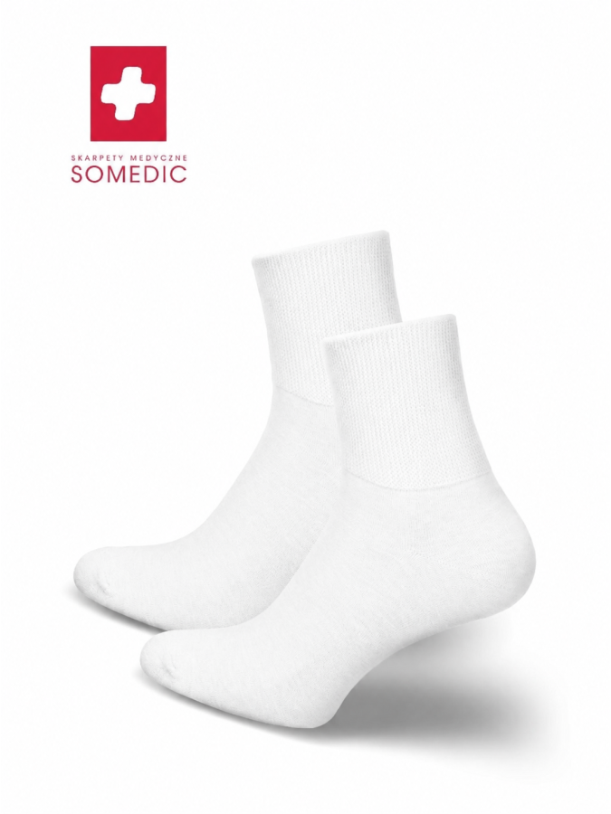 Short Medical socks SOMEDIC