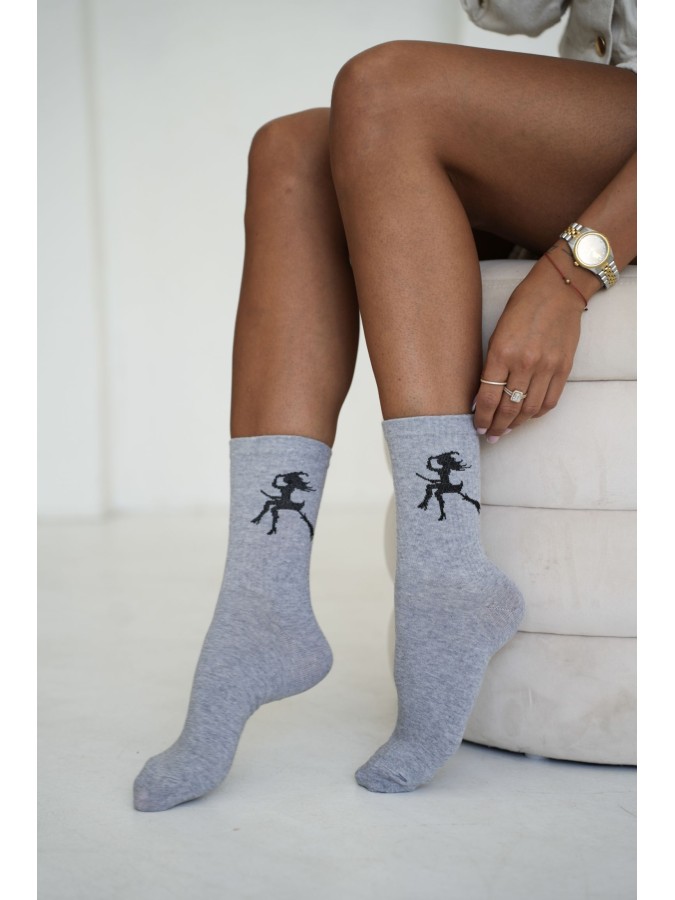 Women's socks Witch 0200.248