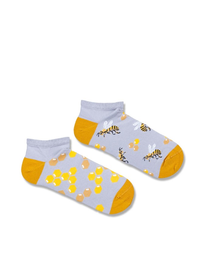 Stopki męskie Pszczoły 1108.009