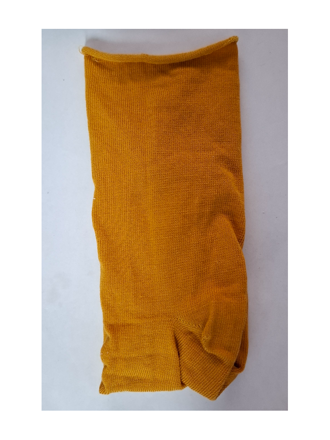 Bandless cotton socks 0064.001